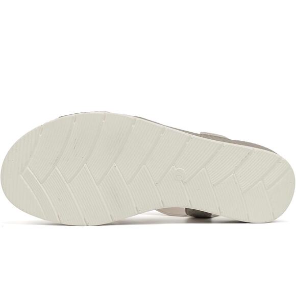 VJH Confort Women’s Comfortable Elastic Open toe Low Wedge Sandals - Picture 3 of 5